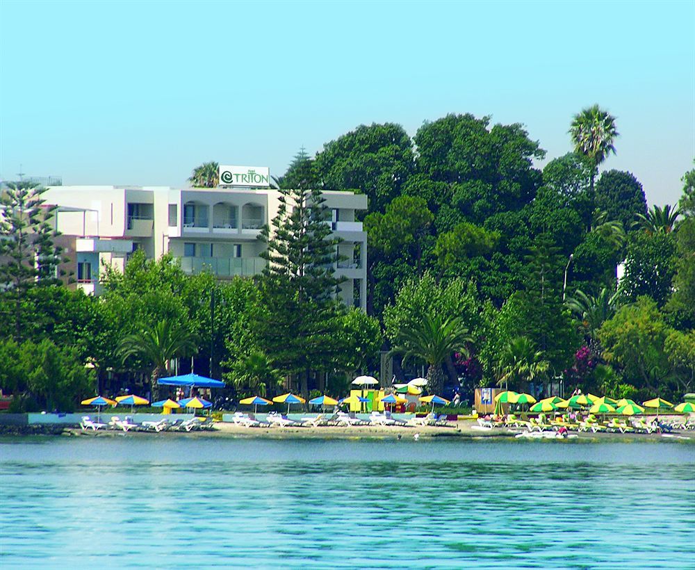 Triton Boutique Hotel Кос Екстериор снимка
