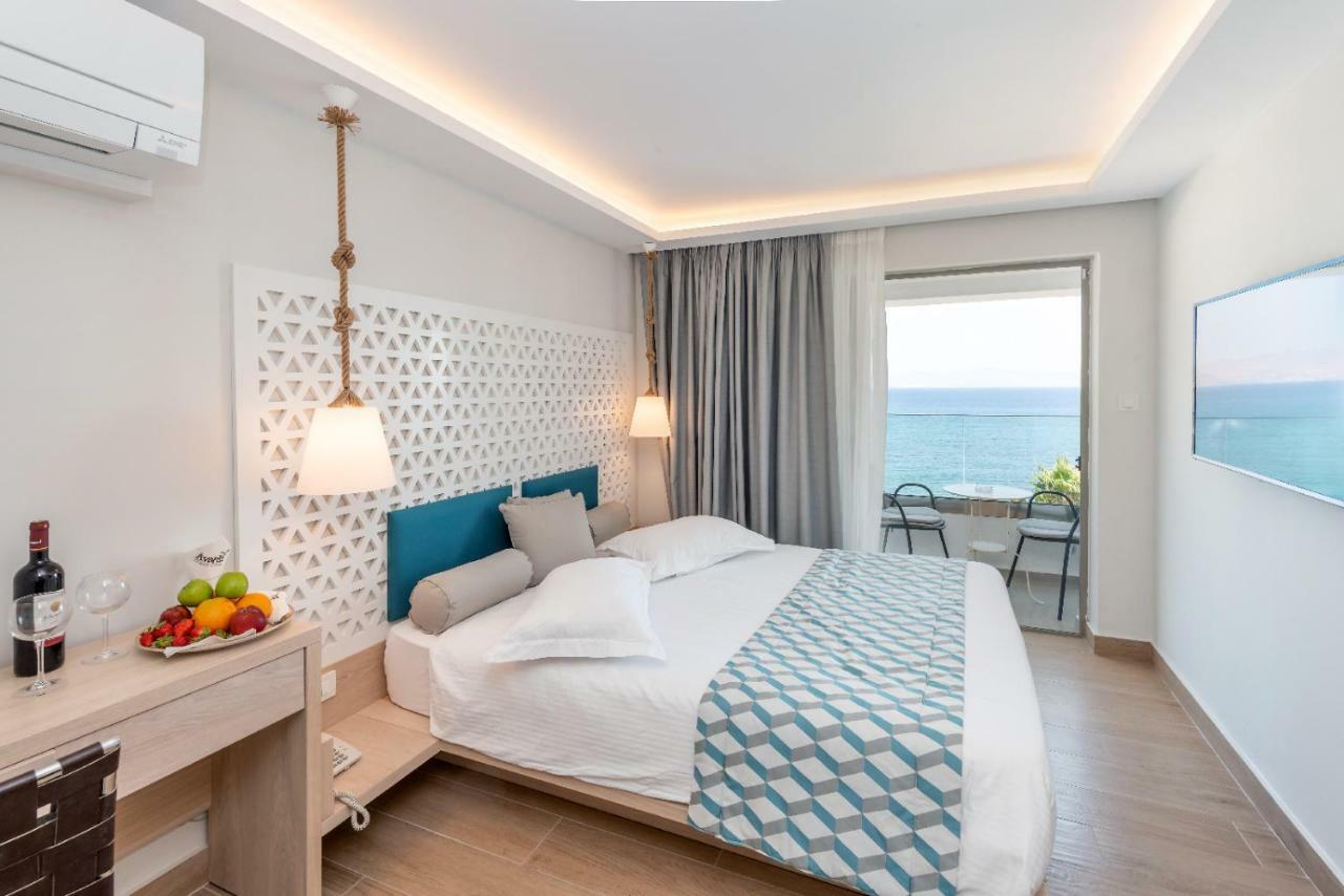 Triton Boutique Hotel Кос Екстериор снимка