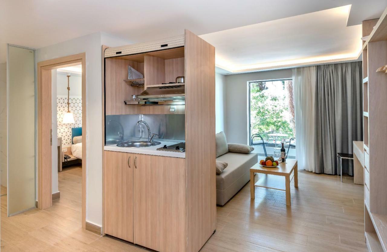 Triton Boutique Hotel Кос Екстериор снимка