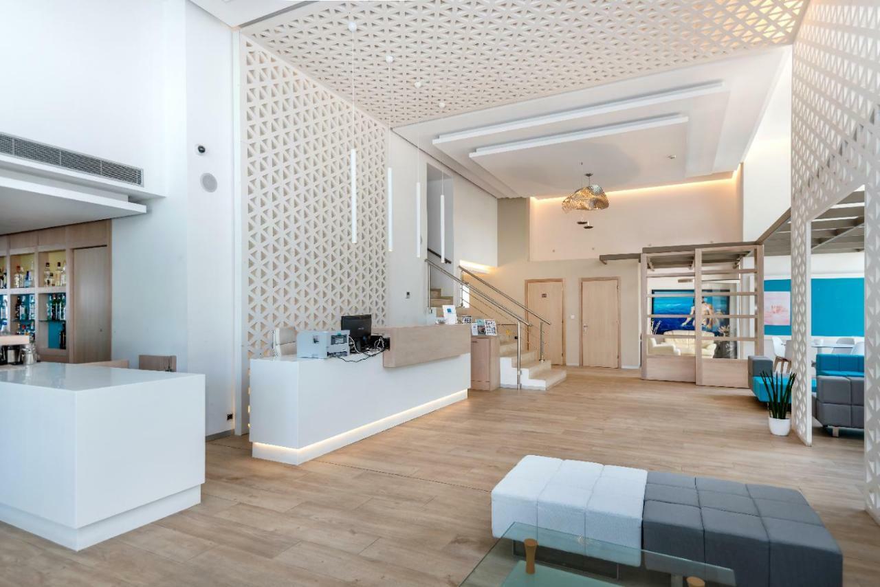 Triton Boutique Hotel Кос Екстериор снимка
