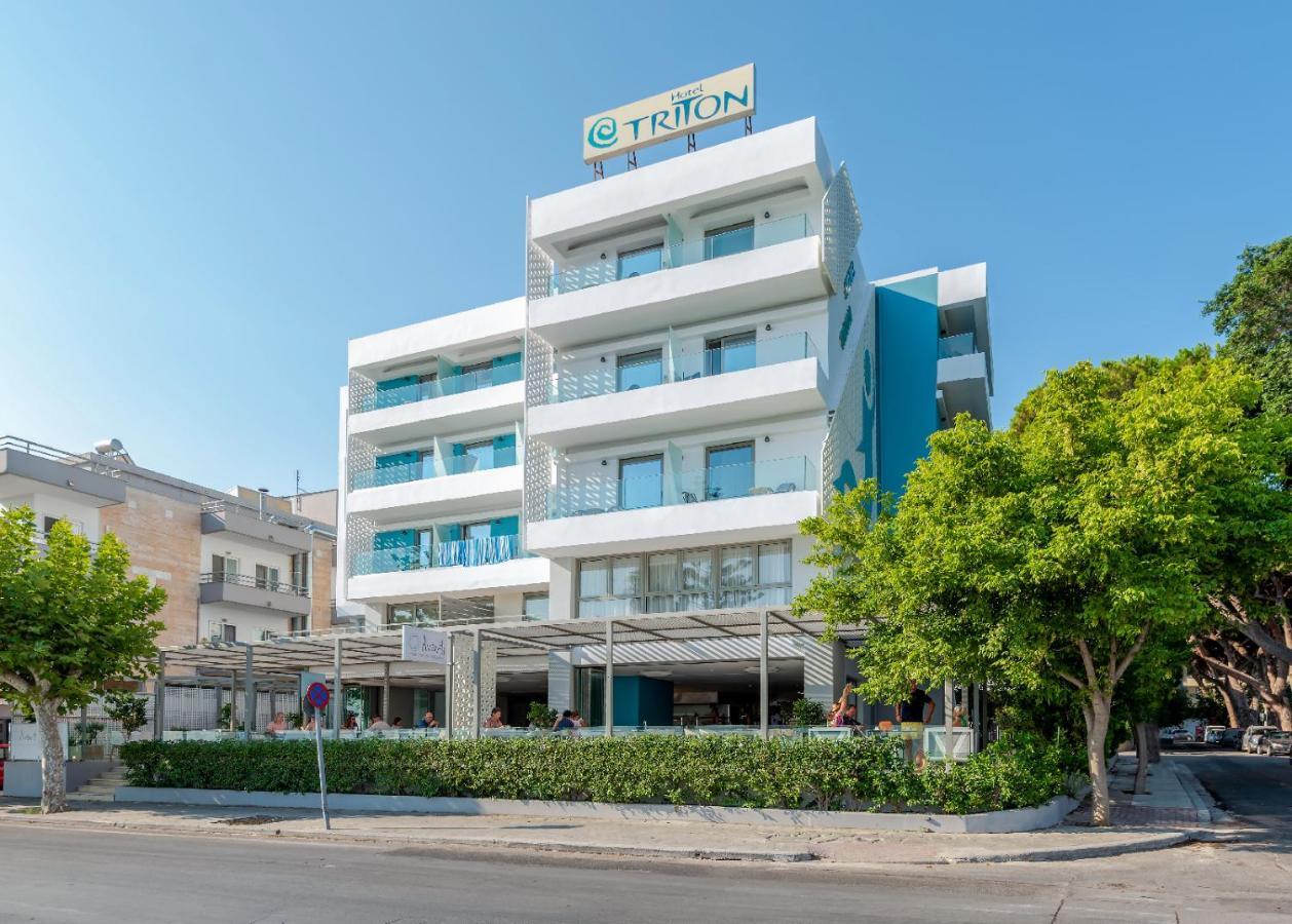 Triton Boutique Hotel Кос Екстериор снимка